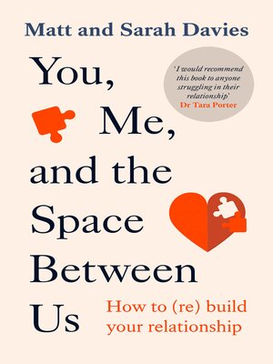 cover image of You, Me and the Space Between Us